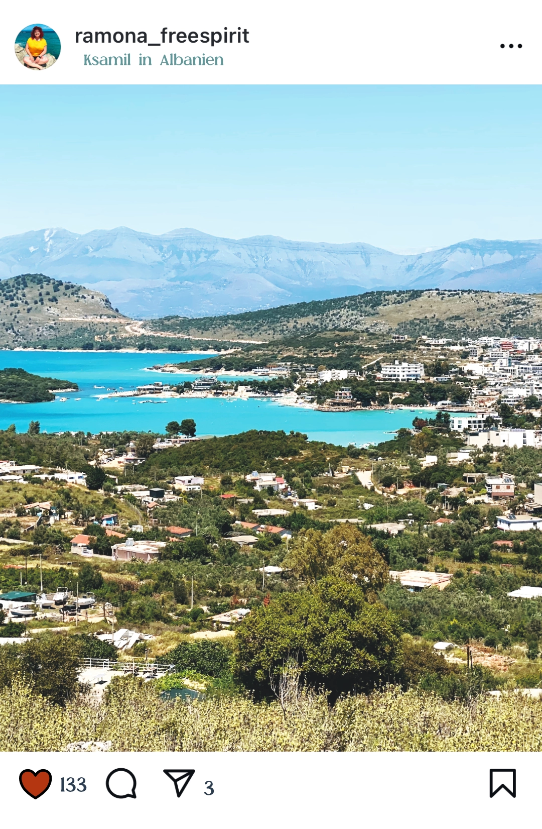 Albanien 1