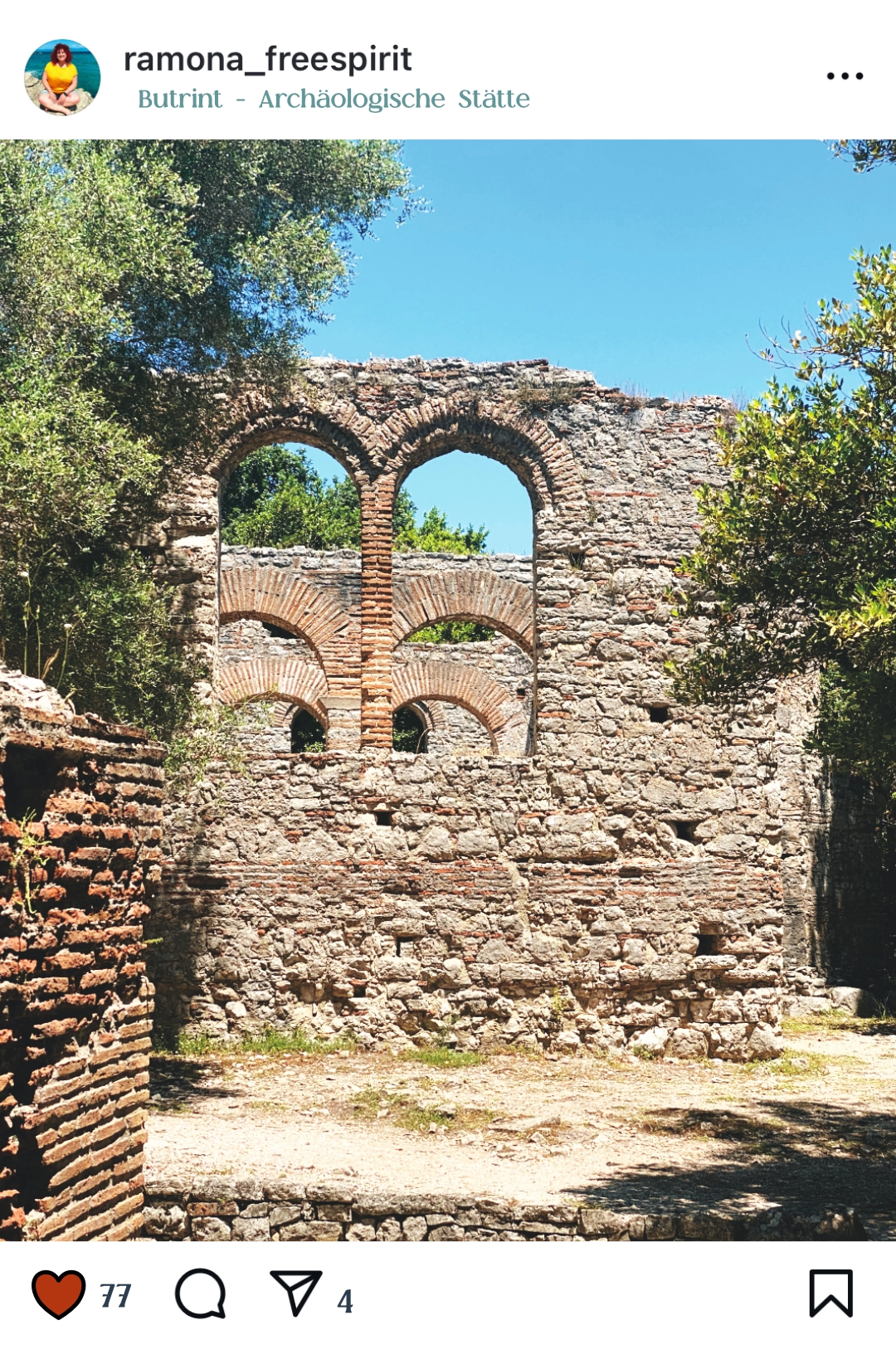 Albanien 3
