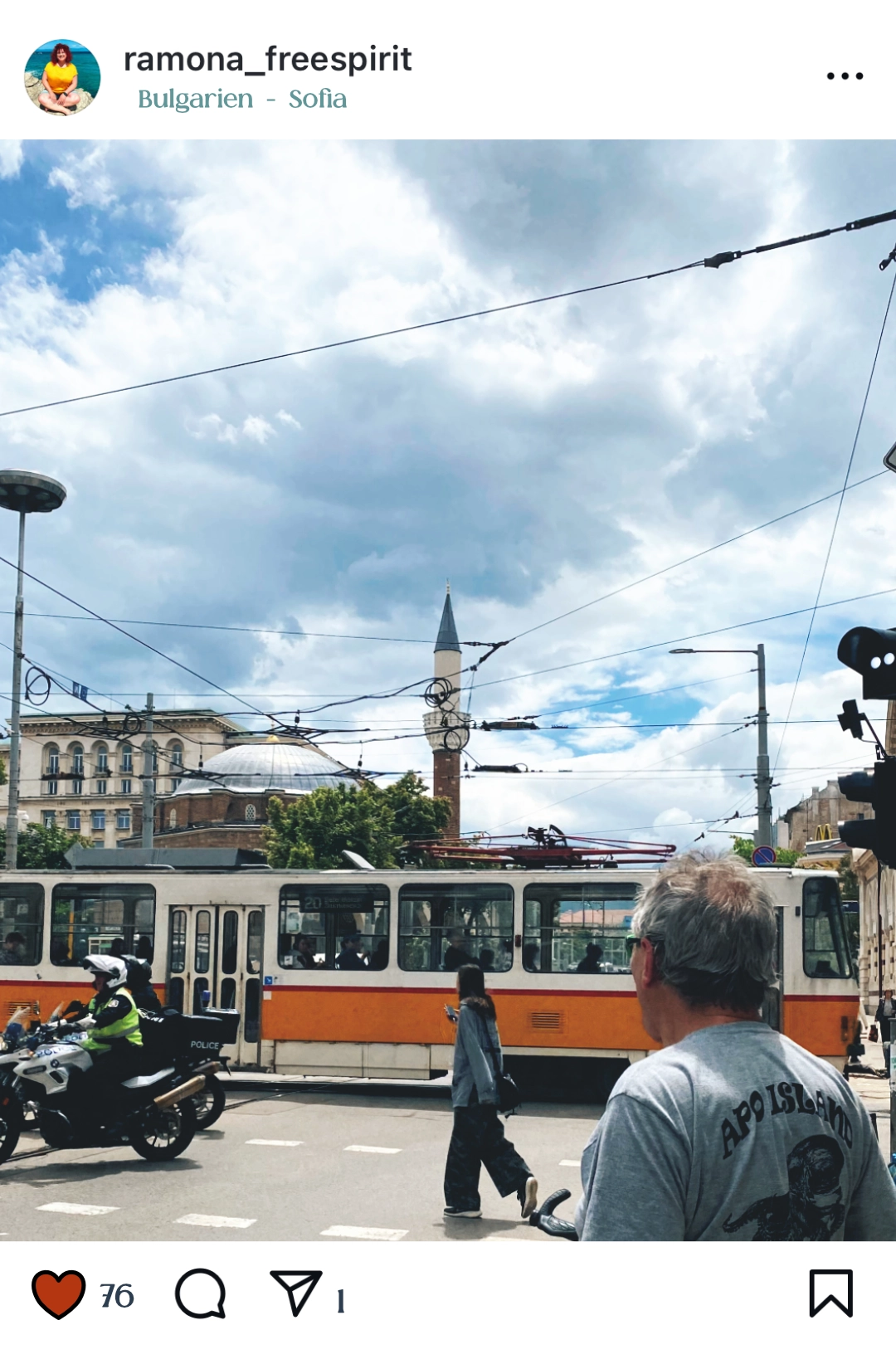Bulgarien Sofia 6