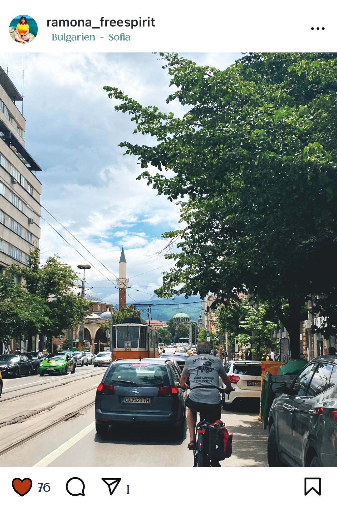 Bulgarien Sofia 7