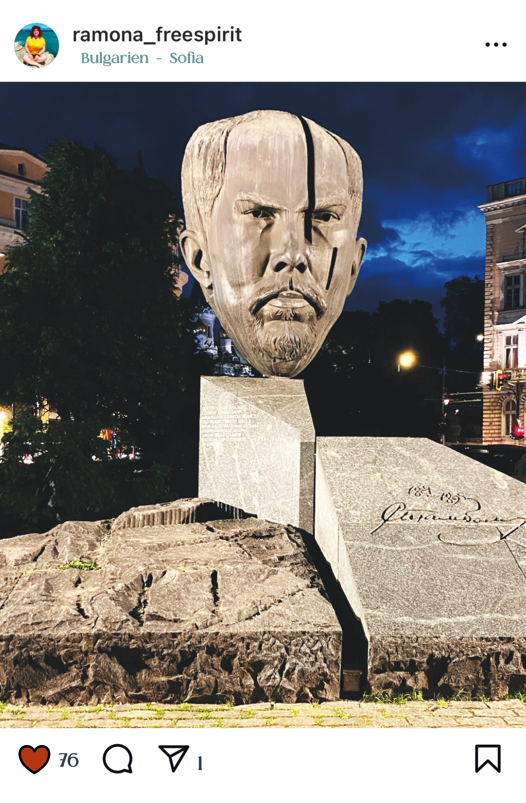 Bulgarien Sofia 8